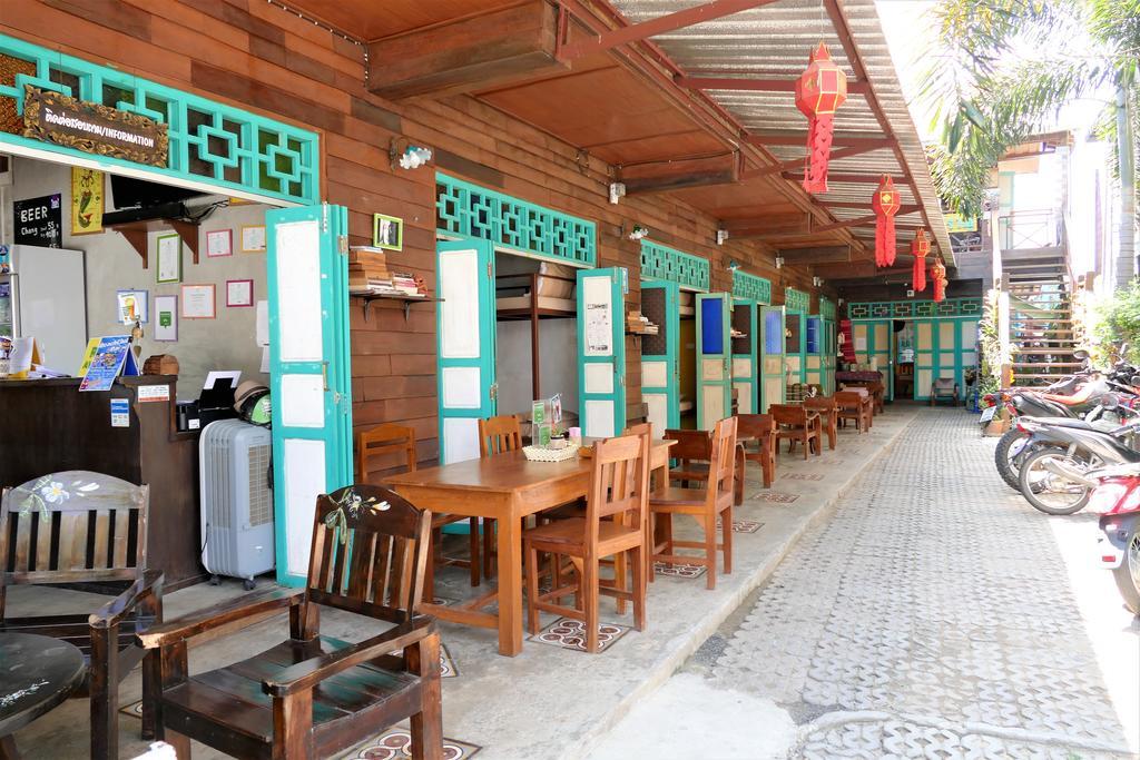 Ostello Huan Saran Pai Esterno foto